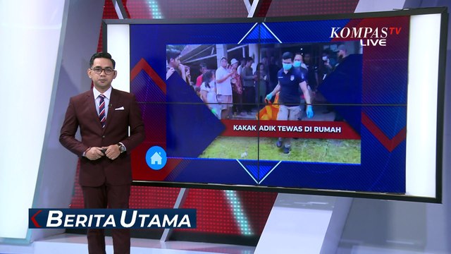 Kakak Beradik Asal Kediri Ditemukan Meninggal Dalam Rumah, Polisi Sebut Tak Ada Kekerasan di Jenazah