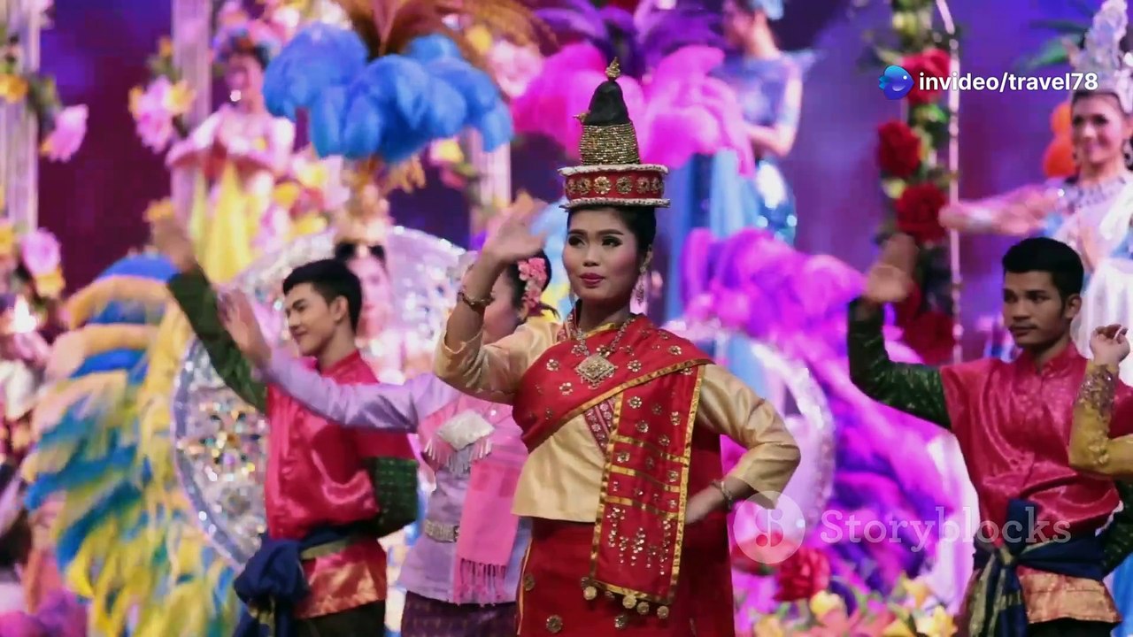 Top 10 Must-Visit Places in Thailand! "Must-Visit Thailand Destinations