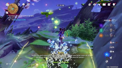 Genshin Impact Sumeru Appel de la lumière