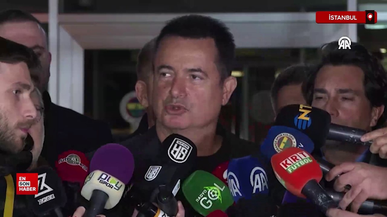 Acun Ilıcalı: Türk hakemliğinin iflas ettiği bir hafta sonu oldu