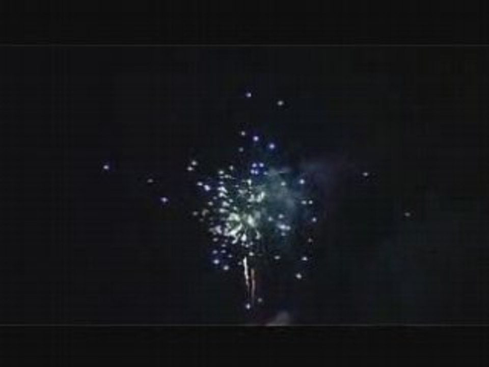 Mitternachtsshopping Feuerwerk - Teckcenter