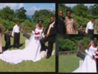 Wedding Photographer in St. Lucia - Bill Mortley