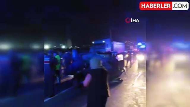 Muğla'da Feci Kaza: Çok Sayıda Yaralı ve Ambulans Sevk Edildi