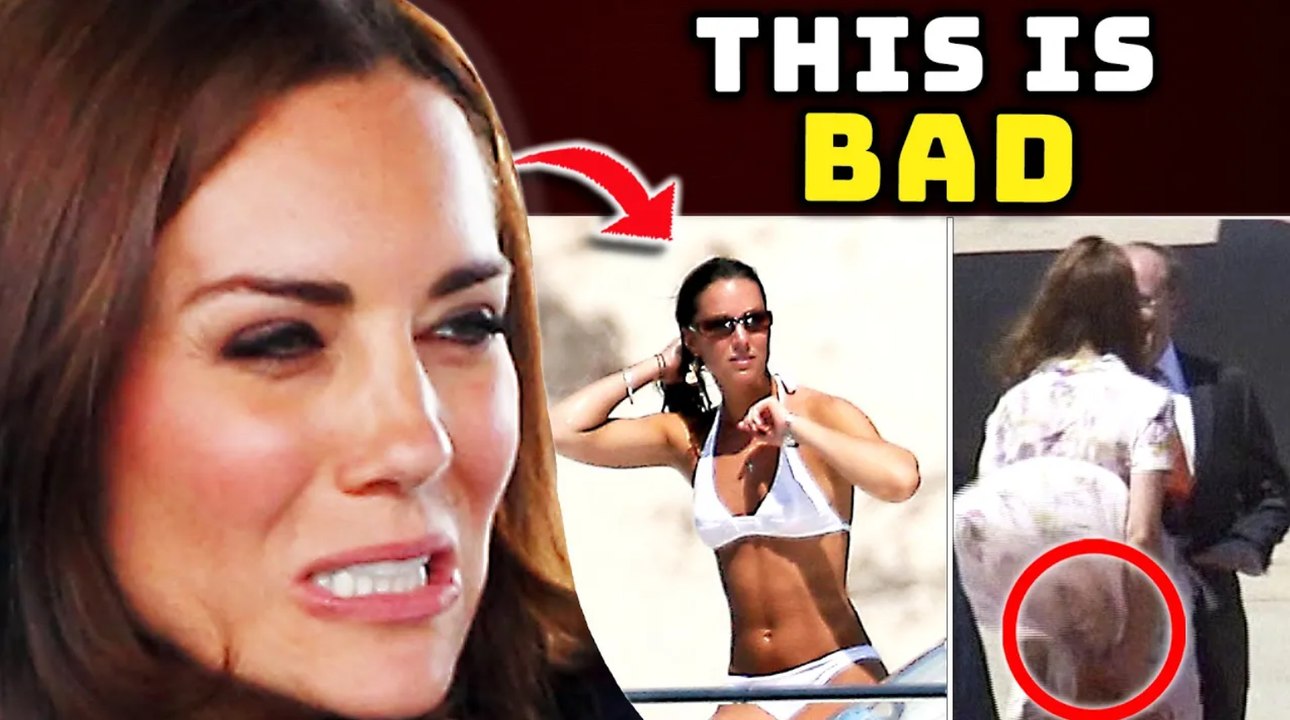 Most Awkward Kate Middleton Moments Caught On Camera - video Dailymotion