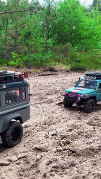 4x4 Land Rover Defender amazing video of 2025