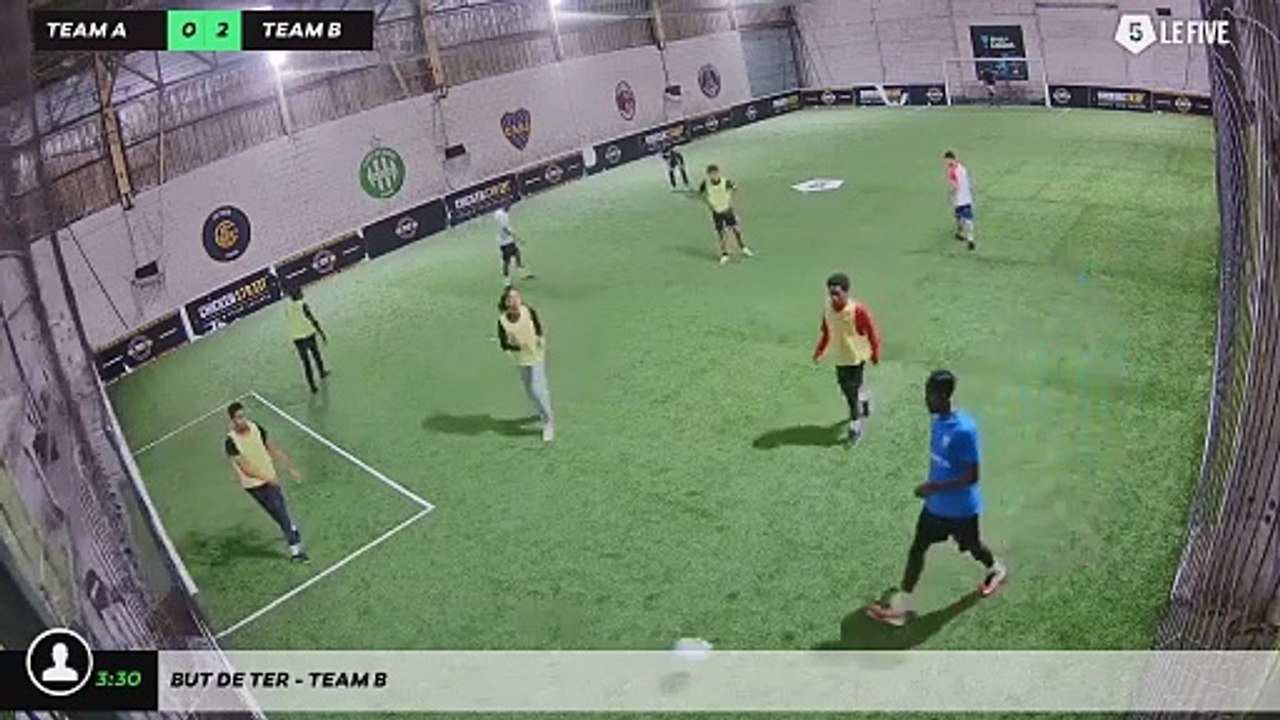 But de Ter - Team B