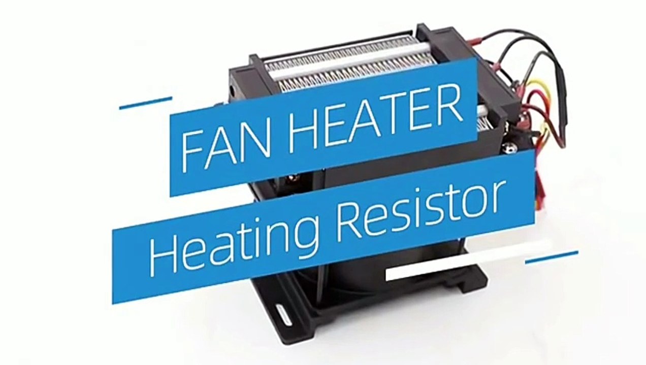 Thermostatic Electric Heater