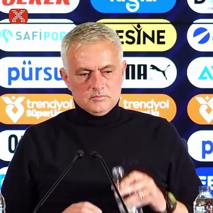 Jose Mourinho: "Biz kazanırız da onlar nasıl maç kaybedecek?