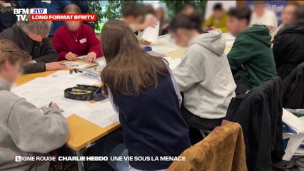 L'esprit "Charlie", de moins en moins partagé chez les jeunes