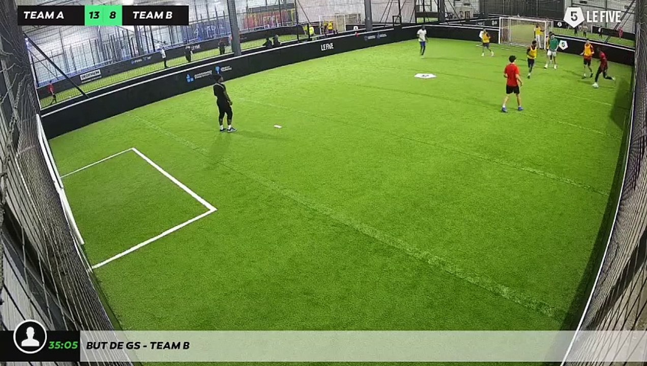 But de Gs - Team B