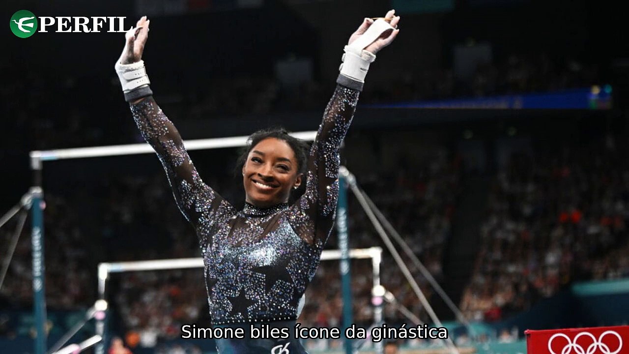 "Simone Biles, Garro e Leal: Aposentadoria, Indiciamento e Polêmicas no Corinthians"