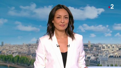 Leila Kaddour sur France 2 (05/01/2025)