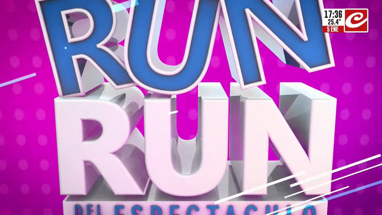 el run run 2° parte 5-1