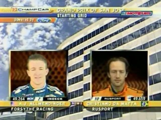 ChampCar World Series 2006_Manche 9_Canary Foundation Grand Prix of San José Presented by Taylor Woodrow_Résumé de la course (en français - AB Moteurs - France) [RaceFan96]