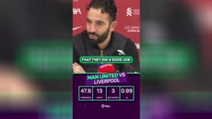 Amorim upset with Man United