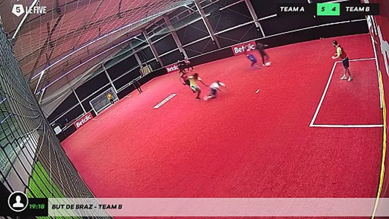 But de Braz - Team B