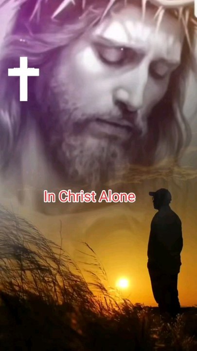 In Christ Alone; Please like, subscribe & share.