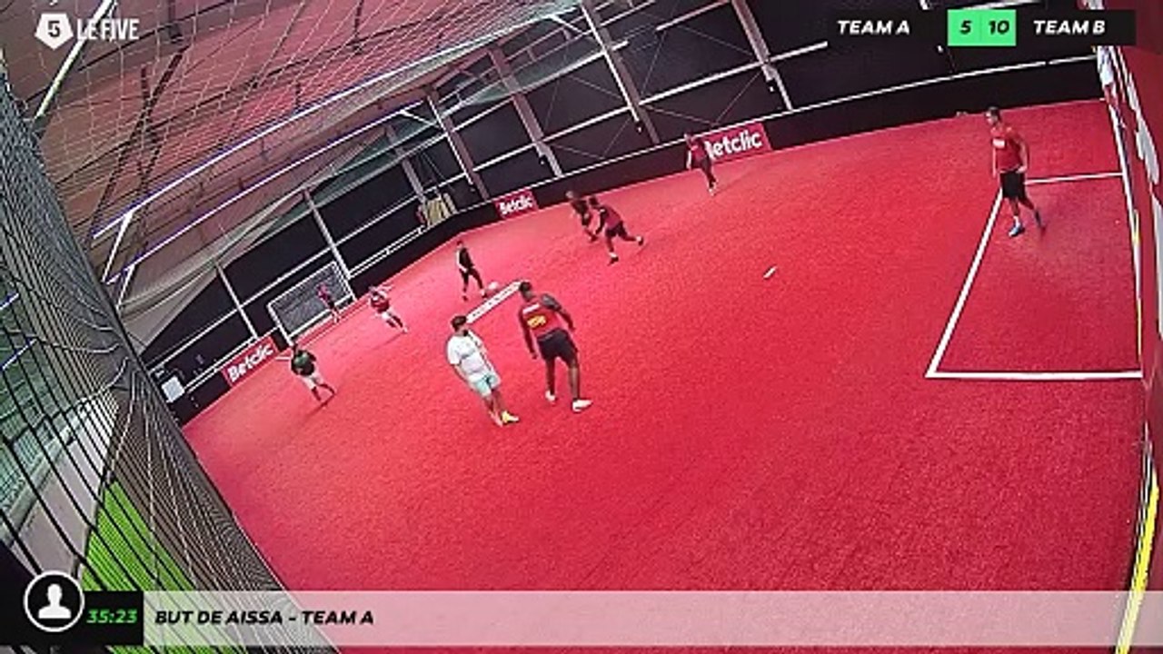 But de Aissa - Team A