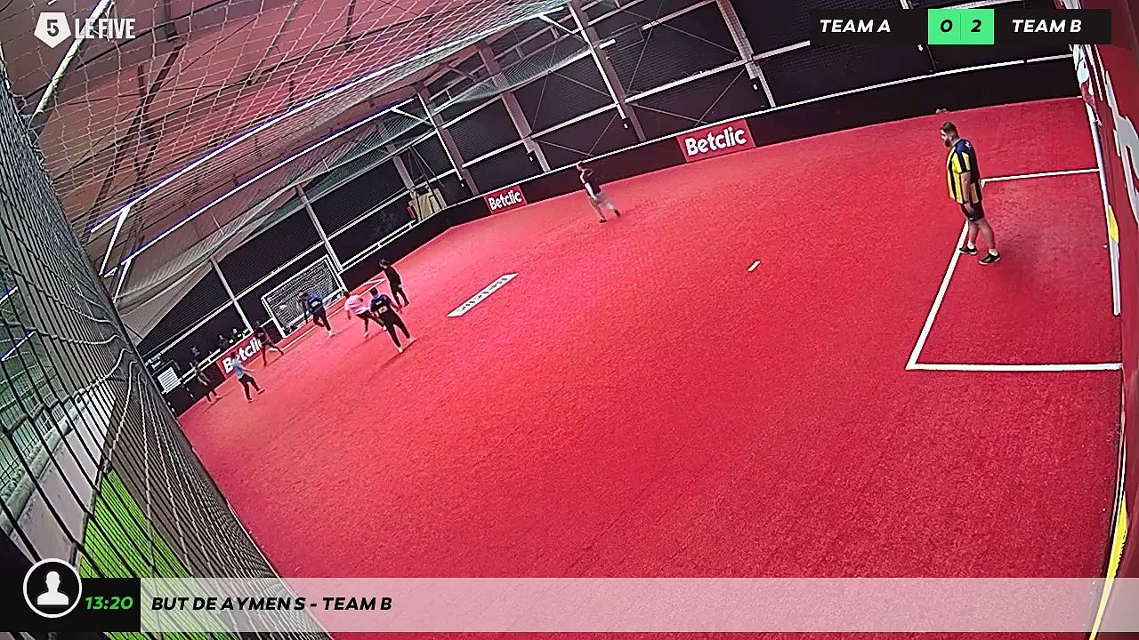 But de Aymen S - Team B
