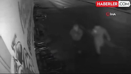 Engelli Rolü Yaparak Tekerlekli Sandalye Çaldılar