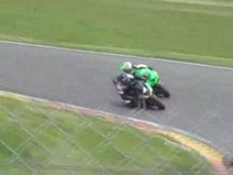 Nogaro superbike 2008 junior cup 600cc