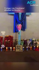 Mourners pay tribute to victims of New Orleans attack