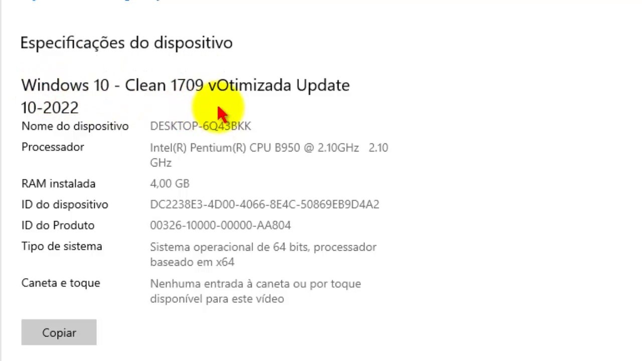 Como Conhecer a Arquitetura do Seu Pc? . 32 ou 64 Bits?