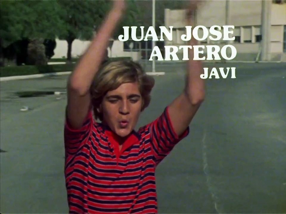 Verano Azul TEMP-1 Episodio 18 Algo se muere en el alma