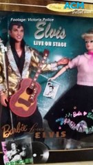 Collectable Barbies worth $15,000 stolen from Shepparton home