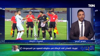 محمد شرف مدرب تيم إف سي: احنا في مجموعة صعبة بالبطولة والفوز على الاتحاد السكندري فوز مهم