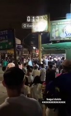 Homem flagrado atirando para o alto durante ano novo é preso