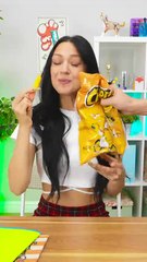 Marmalade in a glue stick #123go