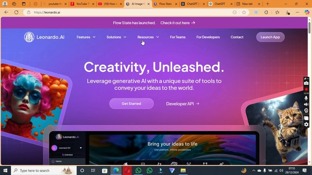 AI se Thumbnail kaise banaye free || Youtube Thumbnail kaise banaye || best ai thumbnail generator
