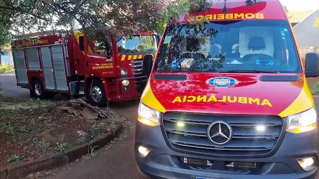 Após desaparecimento de idoso, vizinhos acionam Corpo de Bombeiros para arrombar residência