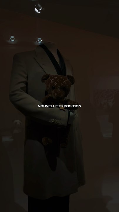 NOUVELLE EXPOSITION!   Mon ours en peluche au musée des arts décoratifs   🗓️Jusqu’au 22 Juin 2025