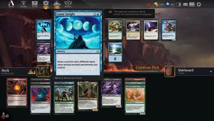 Omniscience Draft 2: Electric Boogaloo [Stream Challenge 5/365]