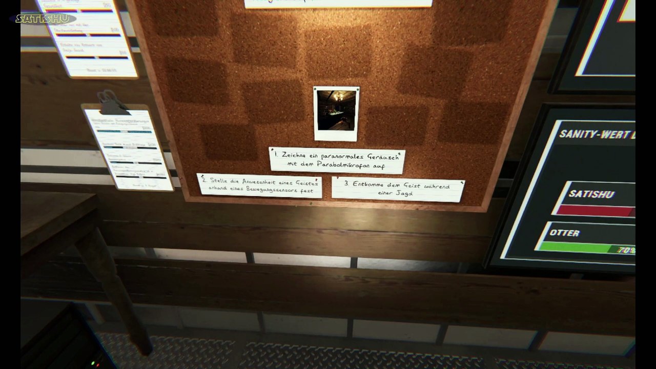 Fall #121: Elizabeth Todd und das EMF-Rätsel. | Phasmophobia | Ep. 63