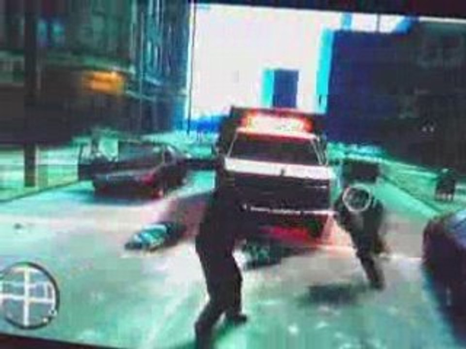 GTA gameplay 2
