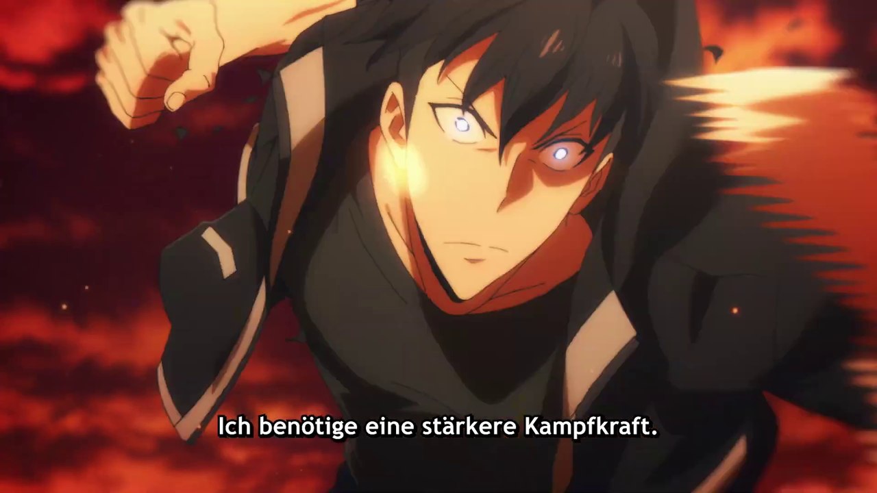 Solo Leveling - S02 Trailer (Deutsche UT) HD