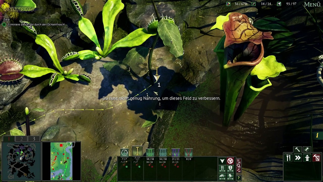 Kaltblütig (2. Versuch, Teil 2) | Empires of the Undergrowth | Ep. 27