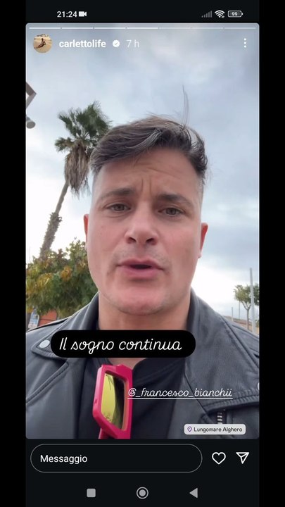 il sogno continua