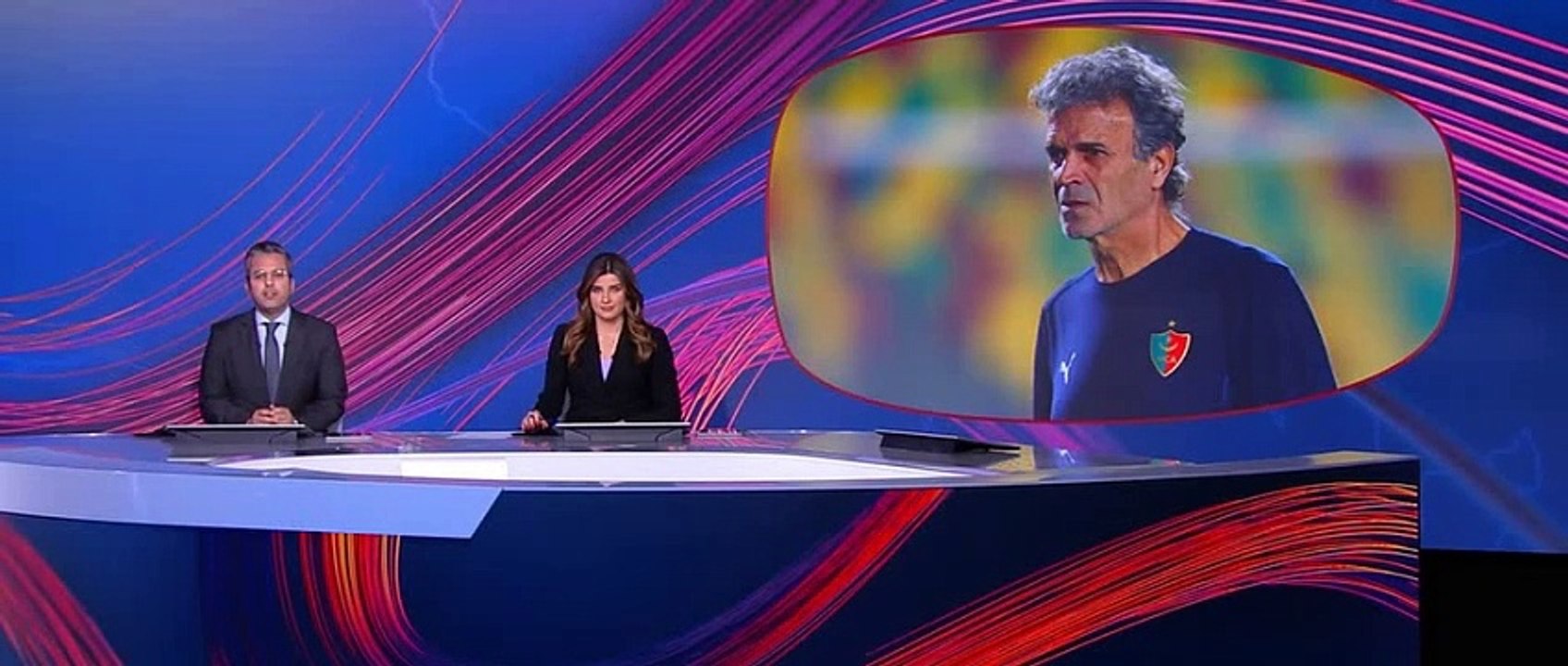 تصريح مدرب الهلال السوداني و مولودية الجزائر بعد اللقاء