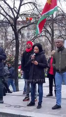 Mobilisation contre la vie chère dans les outre-mers - Paris Janvier 2025 (partie 1)