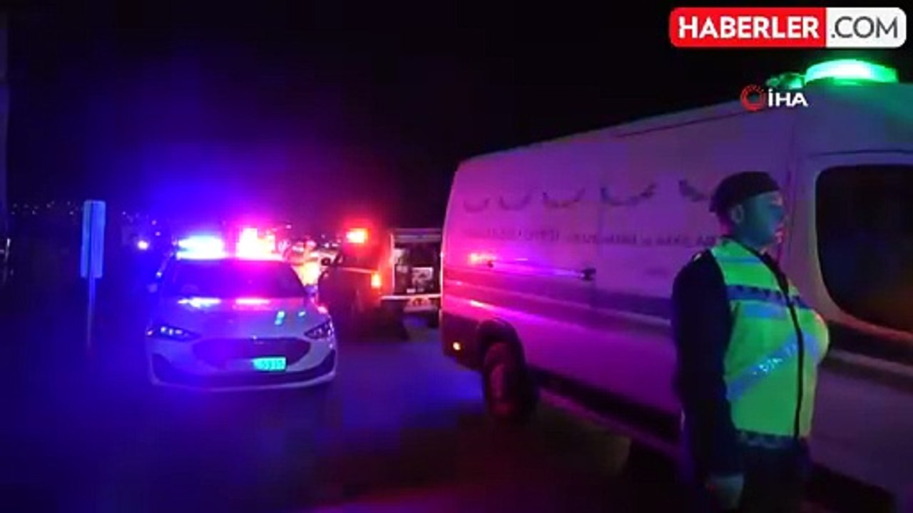 Muğla'da Kavşakta Feci Trafik Kazası: 2 Ölü, 2 Yaralı