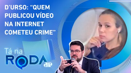 Especialistas analisam REPRESÁLIA contra mulher que não CEDEU LUGAR no AVIÃO | TÁ NA RODA