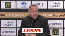 Adi Hütter satisfait malgré la défaite - Foot - Trophée des champions - Monaco