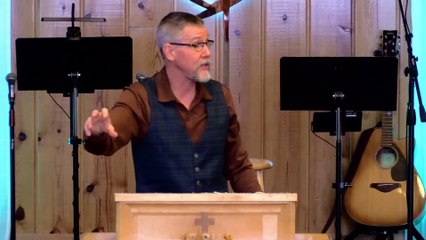 Into the Unknown — Joshua 3 (Sermon Only)