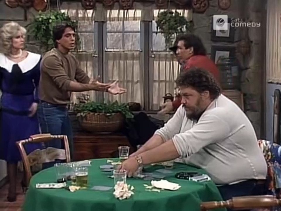 Wer ist hier der Boss S02E17 - Zweierlei Welten