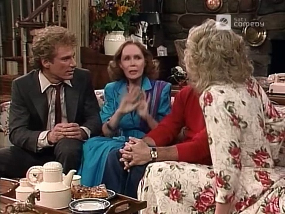 Wer ist hier der Boss S02E23 - Hollywood ruft