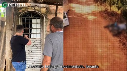 "Herança Mortal: Preso matador contratado, Rafa Kalimann compartilha reflexão e influenciadora morre durante jantar"